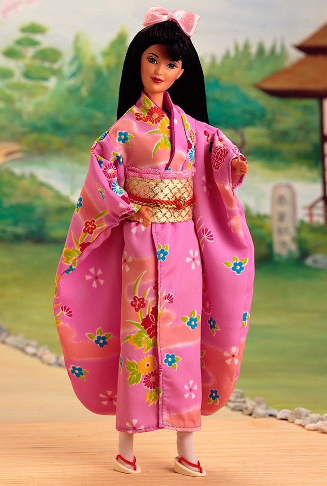 Japanese, 2nd Edition Barbie